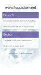 Mobile Screenshot of fraulautern.net